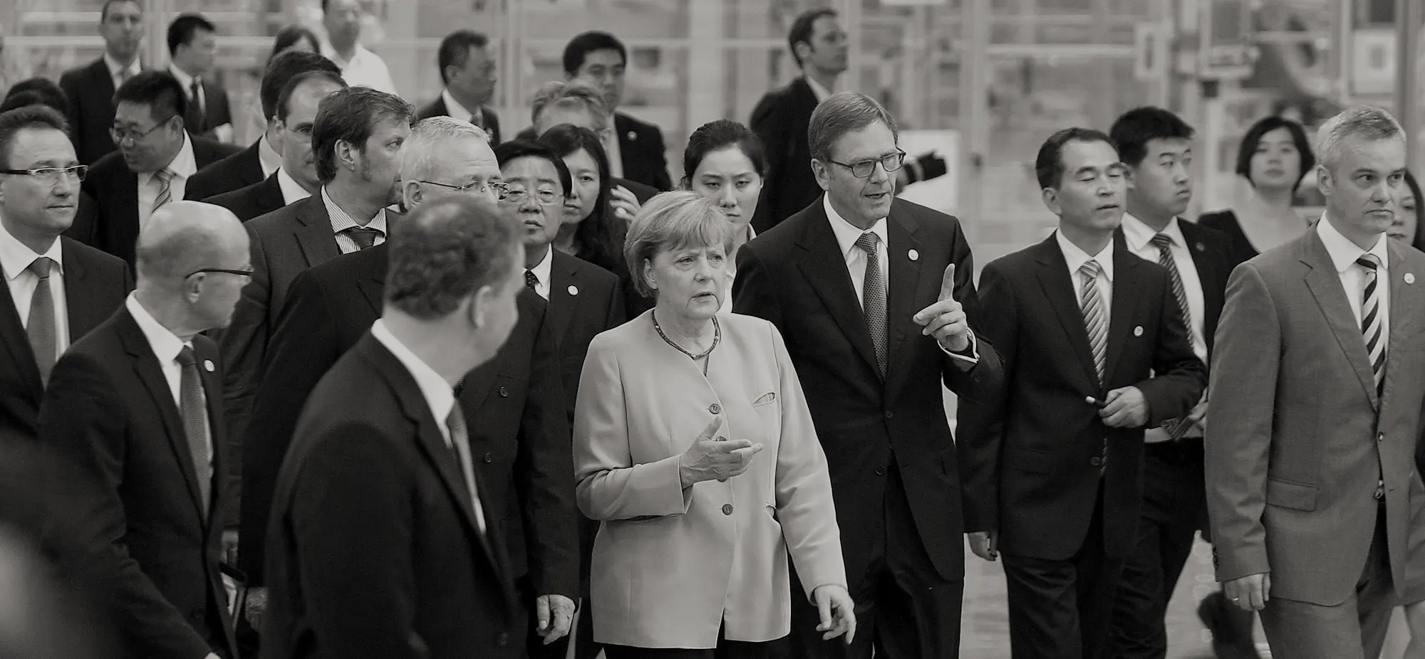 Angela Merkel